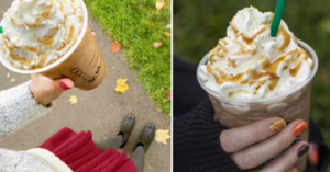 The Salted Caramel Mocha Won’t Be Returning To Starbucks Menus This Fall, But Here Is How To Still Get It