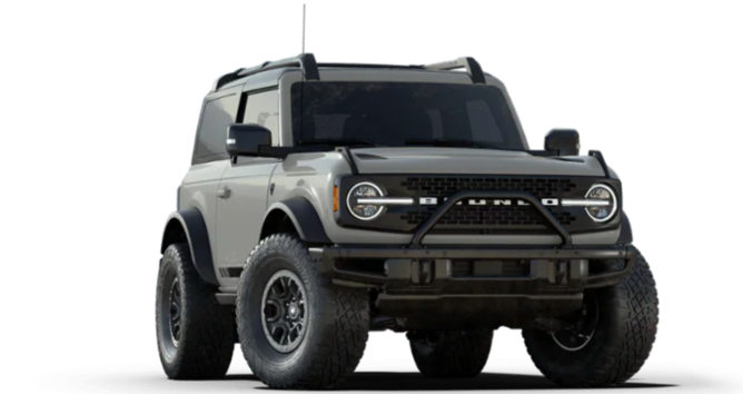 You Might Not Get A Ford Bronco Until 2023. Here's What You Need To Know.