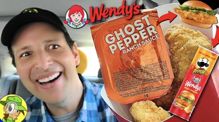 wendy ranch nuggets dipping