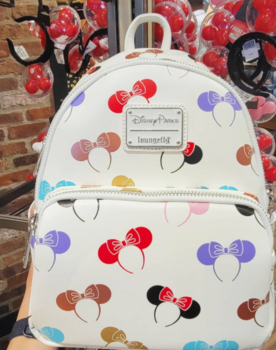 You Can Now Get A Disney Backpack That Has A Spot To Hold Your Ears and ...