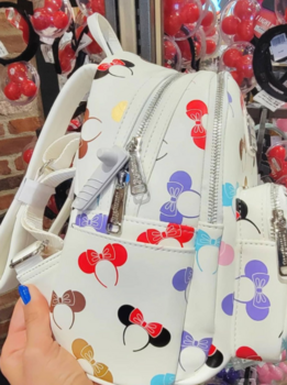 You Can Now Get A Disney Backpack That Has A Spot To Hold Your Ears and ...