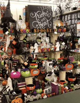 Have You Ever Wondered Why Hobby Lobby Doesn't Carry Halloween Decor?