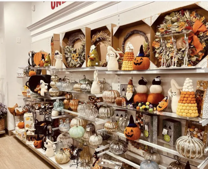 Spooky halloween decorations home goods for a festive home