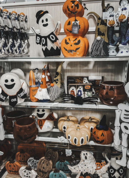HomeGoods Just Released Their New Halloween Collection And There's Even