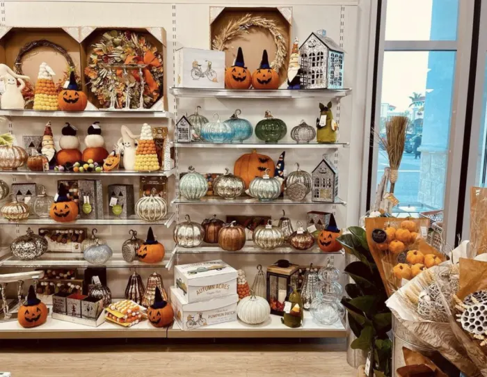 HomeGoods Fall Decor