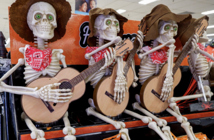 Have You Ever Wondered Why Hobby Lobby Doesn’t Carry Halloween Decor?