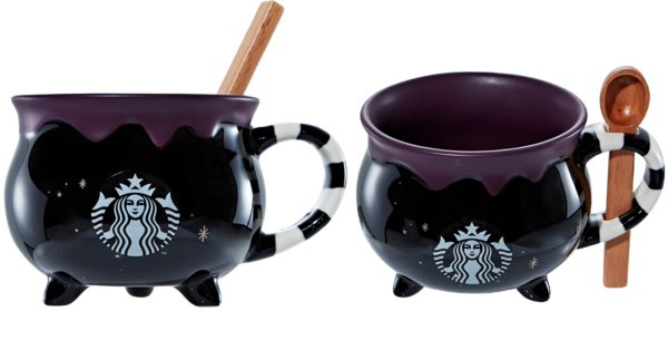You Can Get A Starbucks Cauldron Mug For The Witch In Your Life