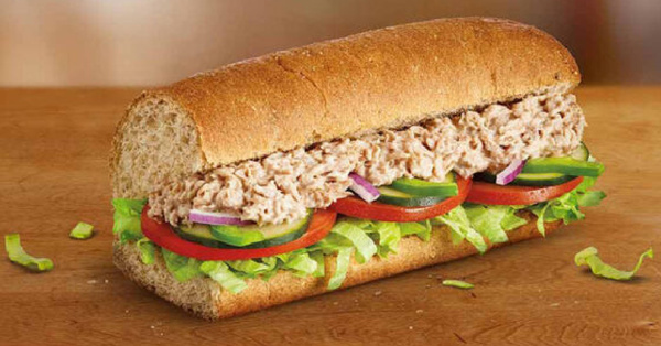 Subway Is Changing Nearly Their Entire Menu But Not Their Tuna and I’m Disappointed