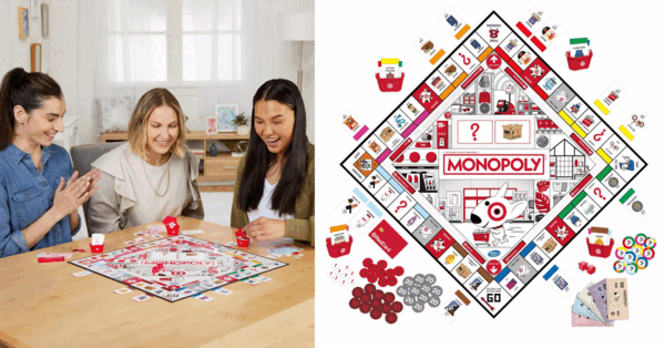 There Is A Limited-Edition Target Monopoly Game And It’s My Favorite Version Yet