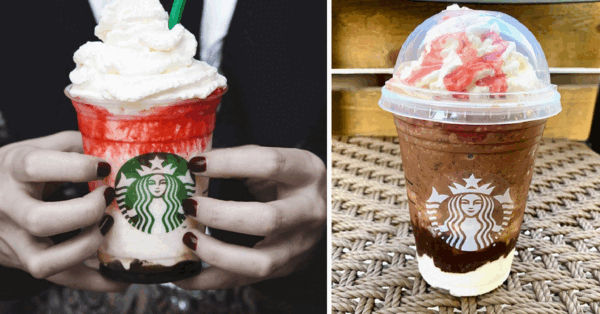 You Can Get A Team Edward Or Team Jacob Frappuccino From Starbucks To Show Where Your Loyalties Lie