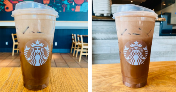 You Can Get A Toblerone Cold Brew From Starbucks To Satisfy Your Sweet Tooth