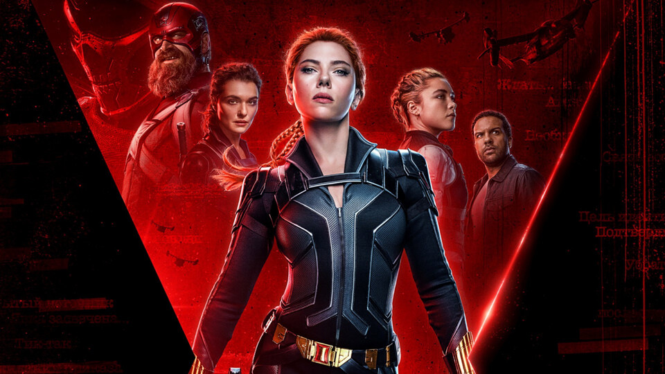 ‘Black Widow’ Is Now Available To Stream For Free on Disney+