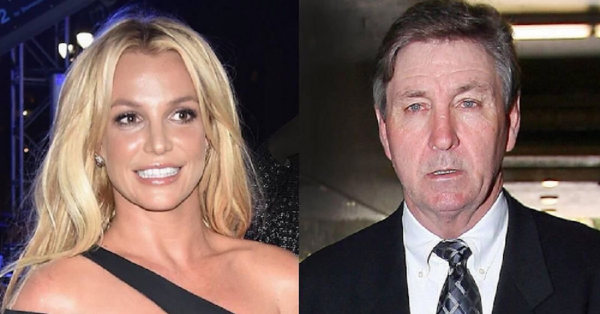 Britney Spears’ Father Removed as Conservator