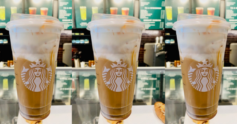 You Can Get A Butterbeer Cold Brew From Starbucks That Will Make Your Hogwarts Dreams Come True