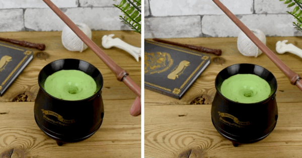 You Can Get A Self-Stirring Hogwarts Mug That Brings Magic To Every Sip