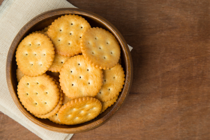 Did You Know Ritz Crackers Have Ridges For A Reason? Here’s Why!