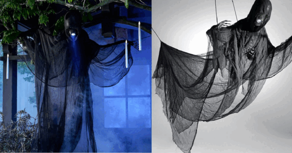 You Can Get A Harry Potter Dementor To Hang In Your Yard for Halloween, Accio It To Me!
