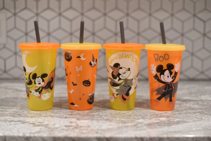 Disney Mickey Halloween Starbucks Cup, Halloween Cup 