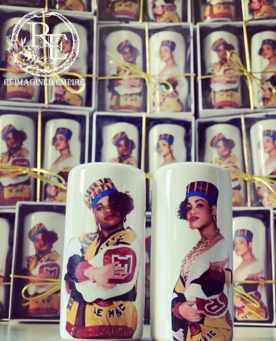 These Salt-N-Pepa Shakers Just Gave Me Vivid Flashbacks Of The Late 80s And  I Need Them