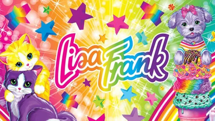 Lisa Frank Notebooks