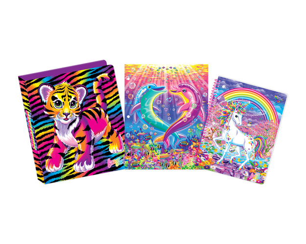 Walmart is Selling Lisa Frank School Supplies So We Can Relive The 90s