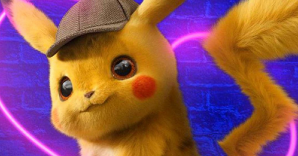 There Is A Pikachu Live Action Series In The Works At Netflix And I Can’t Wait
