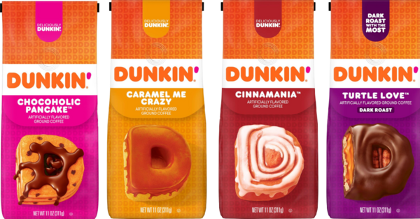 Dunkin’ Is Releasing Four New Coffee Flavors That You Can Make At Home And One Even Tastes Like Fresh Pancakes