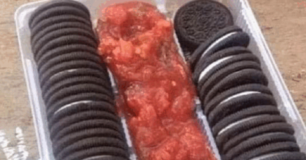 Move Over Cookies And Milk, Oreos And Salsa Are The Hottest New Food Trend
