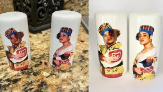 These Salt-N-Pepa Shakers Just Gave Me Vivid Flashbacks Of The Late 80s And  I Need Them