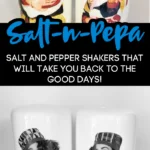 The Original Salt N Pepa Shakers Salt & Pepa Salt and Pepa