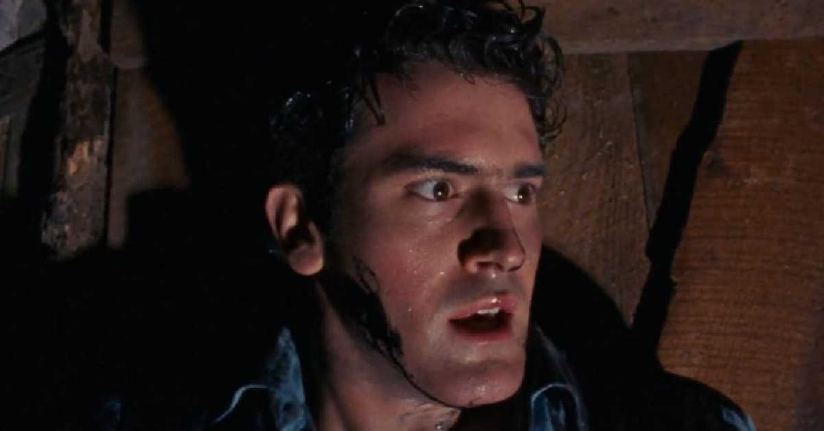‘The Evil Dead’ Is Returning To Theaters For Its 40th Anniversary And I Am So Excited!