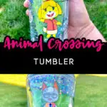 This Starbucks Animal Crossing Tumbler Is Adorable And I Need It In My Life