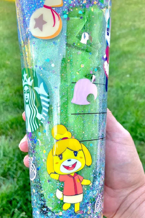 This Starbucks Animal Crossing Tumbler Is Adorable And I Need It In My Life