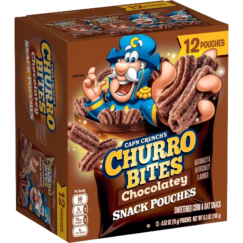 Cap'n Crunch's Chocolate Caramel Crunch™