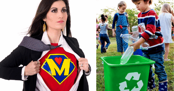 This Genius Teacher Hack Gets Kids To Help Clean Up And I’m Using It At Home