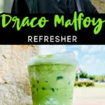 You Can Get A Draco Malfoy Refresher From Starbucks, So Accio It To Me