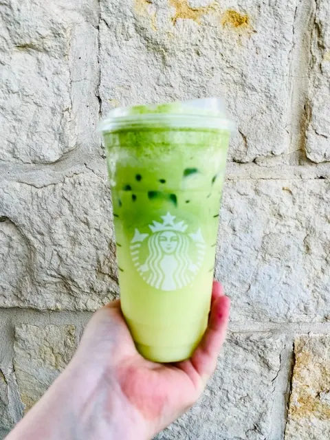 What's in That Starbucks Matcha Drink? – The Tea Shelf