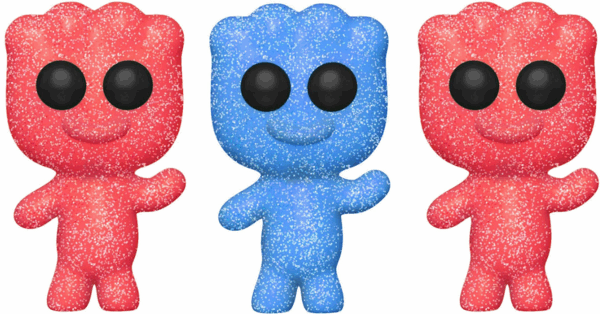 You Can Get Funko POP! Sour Patch Kids To Feed Your Sweet Addiction