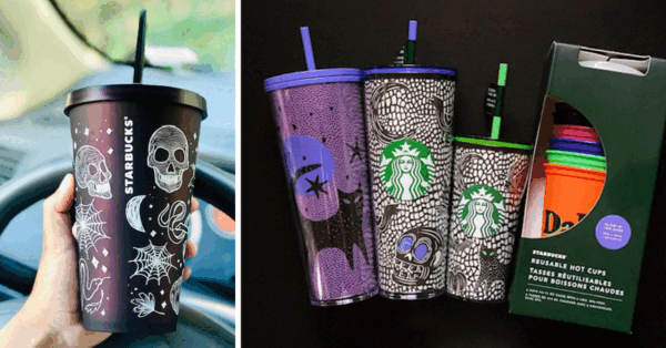 Is Starbucks Still Launching Halloween Cups This Year?
