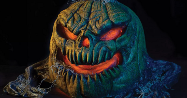 Target Is Selling A Creepy Animated Jack O’ Lantern You Can Put In Your House For Halloween