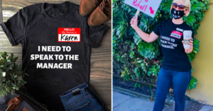 You Can Dress Up As A ‘Karen’ For Halloween And I Think It’s Hilarious