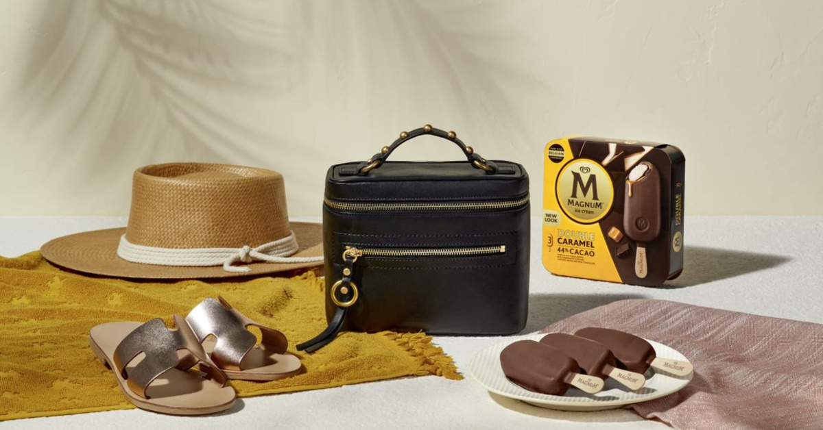 You Can Get A Designer Purse To Hold Your Ice Cream, Because Why Not?