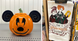 Marshalls Has Released Their Halloween Collection And I Want One Of Everything