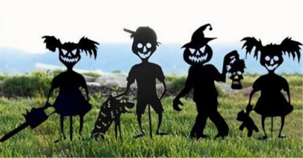 These Metal Zombie Creatures Are The Perfect Accessories For Your Yard This Halloween
