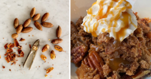 Apple Pecan Pie Dump Cake Is The Delicious Food Trend This Fall And It’s So Easy