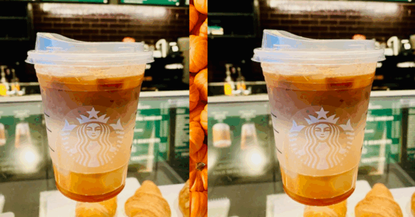 You Can Get A Pumpkin Caramel Macchiato From Starbucks To Bring You All The Fall Vibes