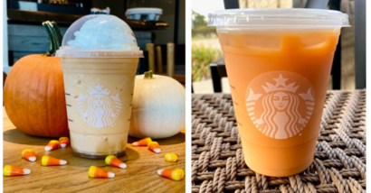 Here Are Some Starbucks Secret Menu Pumpkin Flavored Drinks You Need To Try