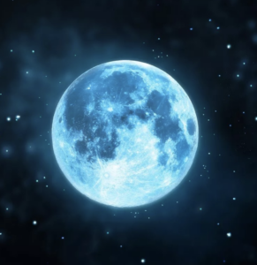 There’s Going To Be A Rare Full Blue Moon This Month. Here’s How You ...