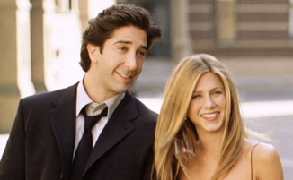 Apparently Jennifer Aniston and David Schwimmer May Be Dating and OMG I’m Freaking Out
