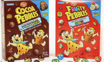 Fruity Pebbles And Cocoa Pebbles Bites Are A Perfect Bite-Size Snack On The Go